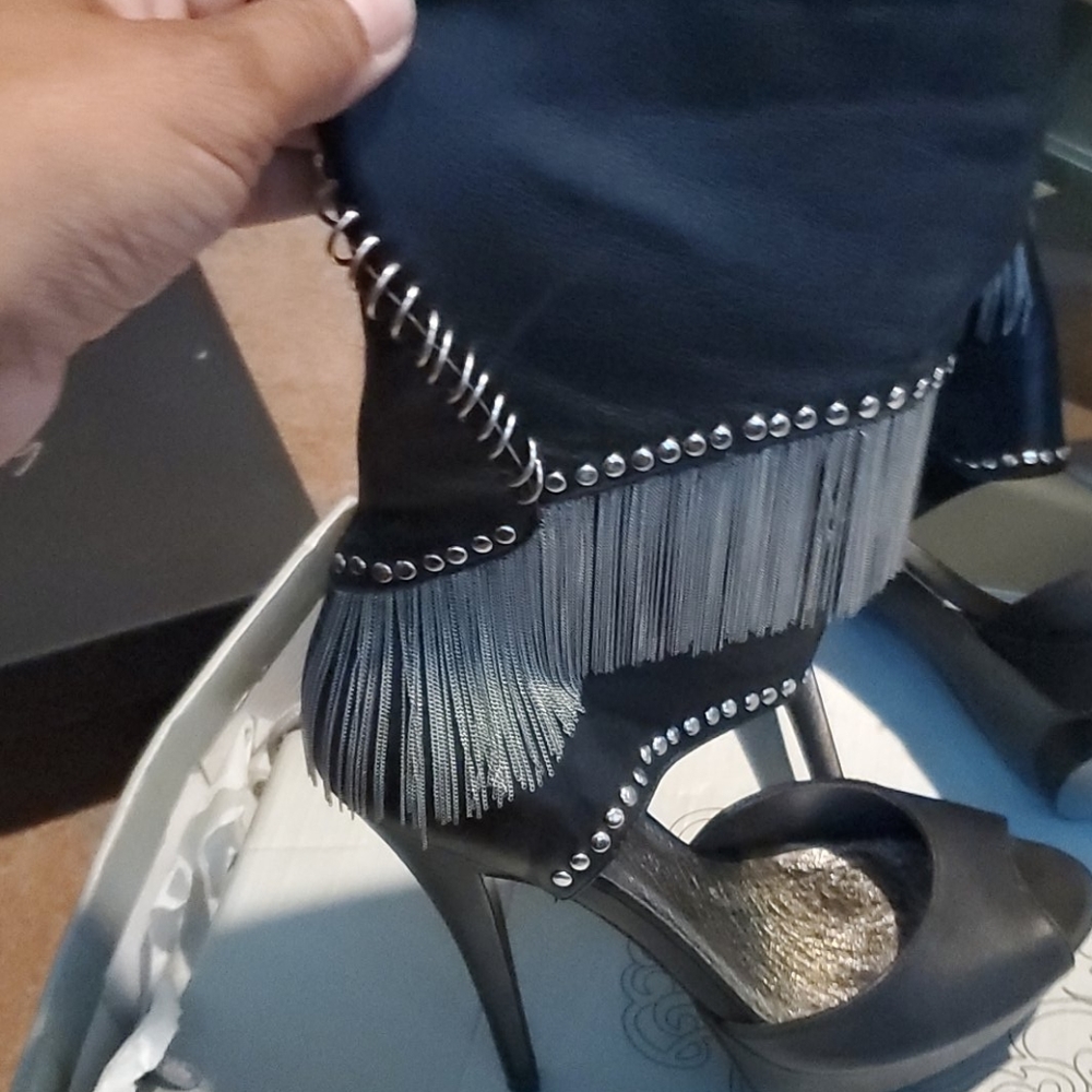 Shoes boots